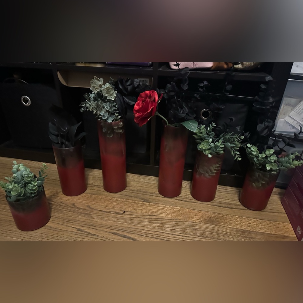 Miscellaneous wedding/decor items